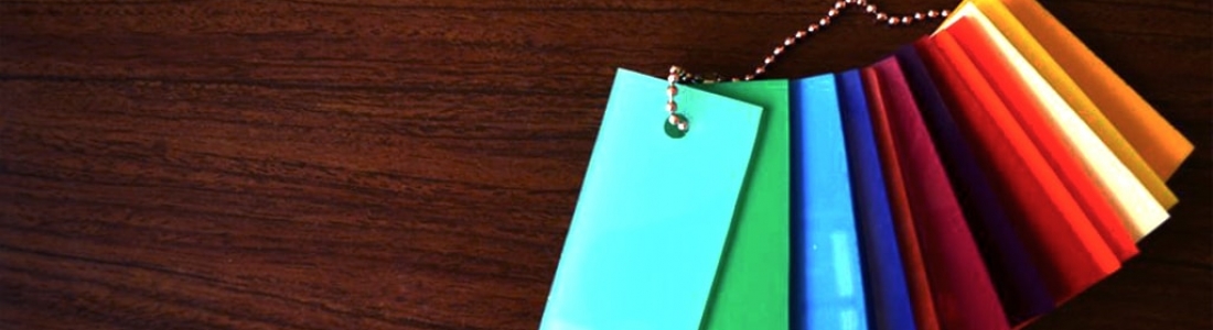 Características del corte acrílico