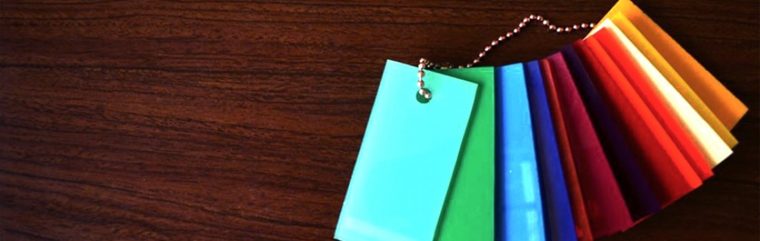 Características del corte acrílico