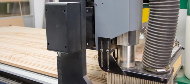 El impacto positivo de implementar el router CNC en los negocios