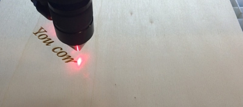 La efectividad que representa el grabado láser